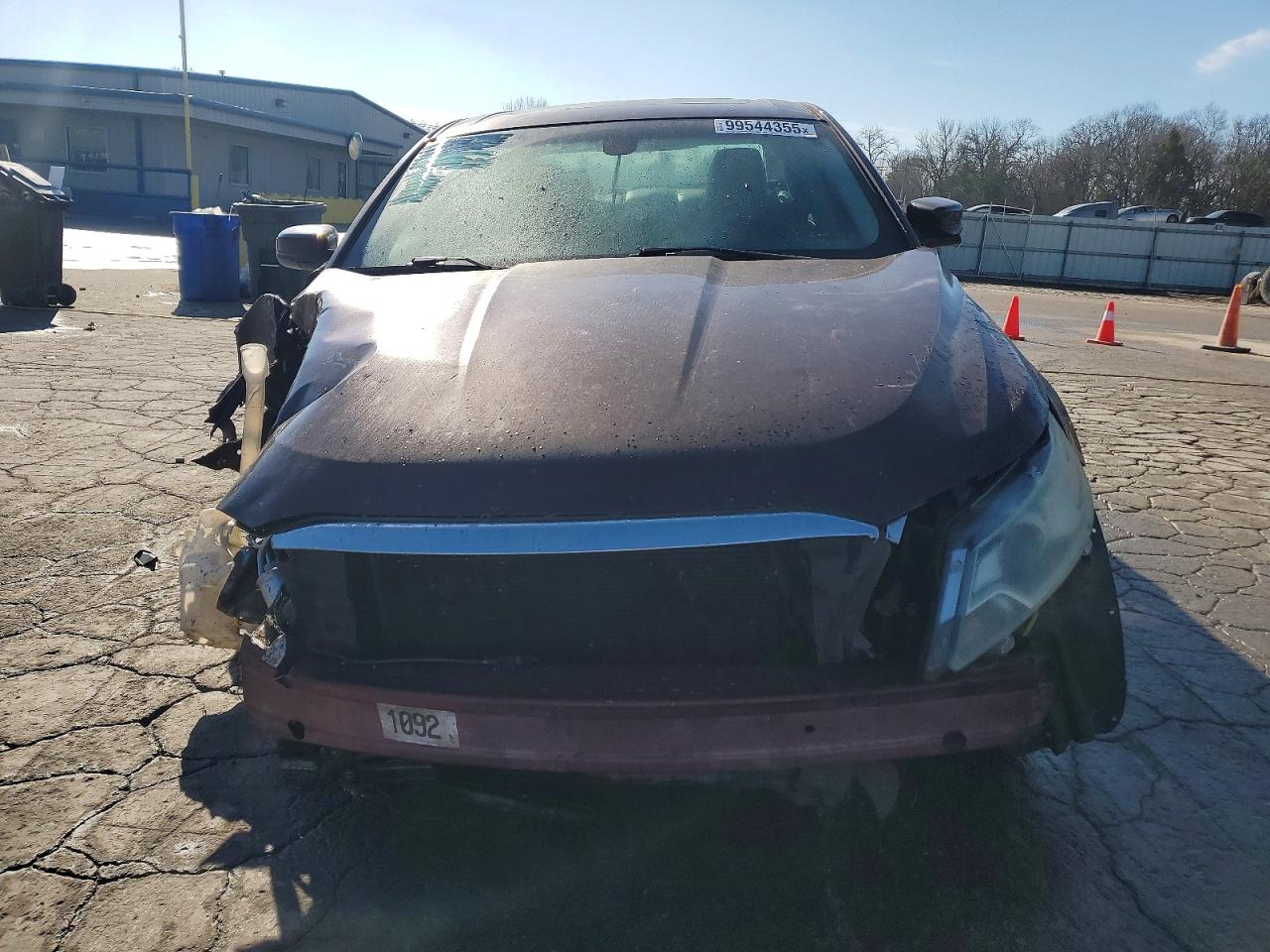 2011 FORD TAURUS SEL photo 5