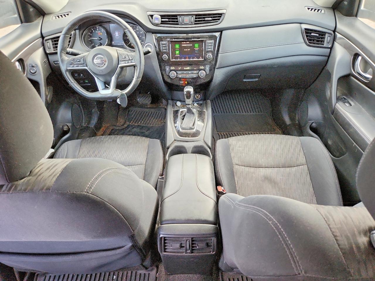 2018 NISSAN ROGUE S photo 8