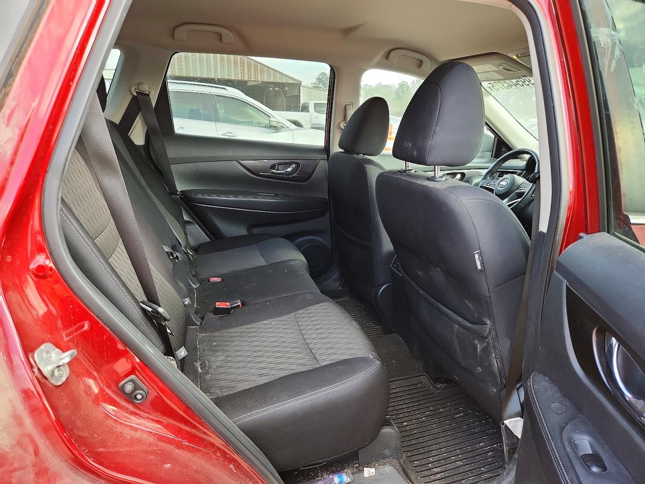 2018 NISSAN ROGUE S photo 10