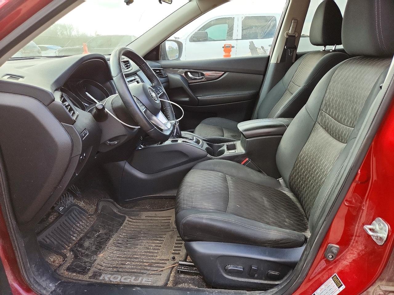 2018 NISSAN ROGUE S photo 7