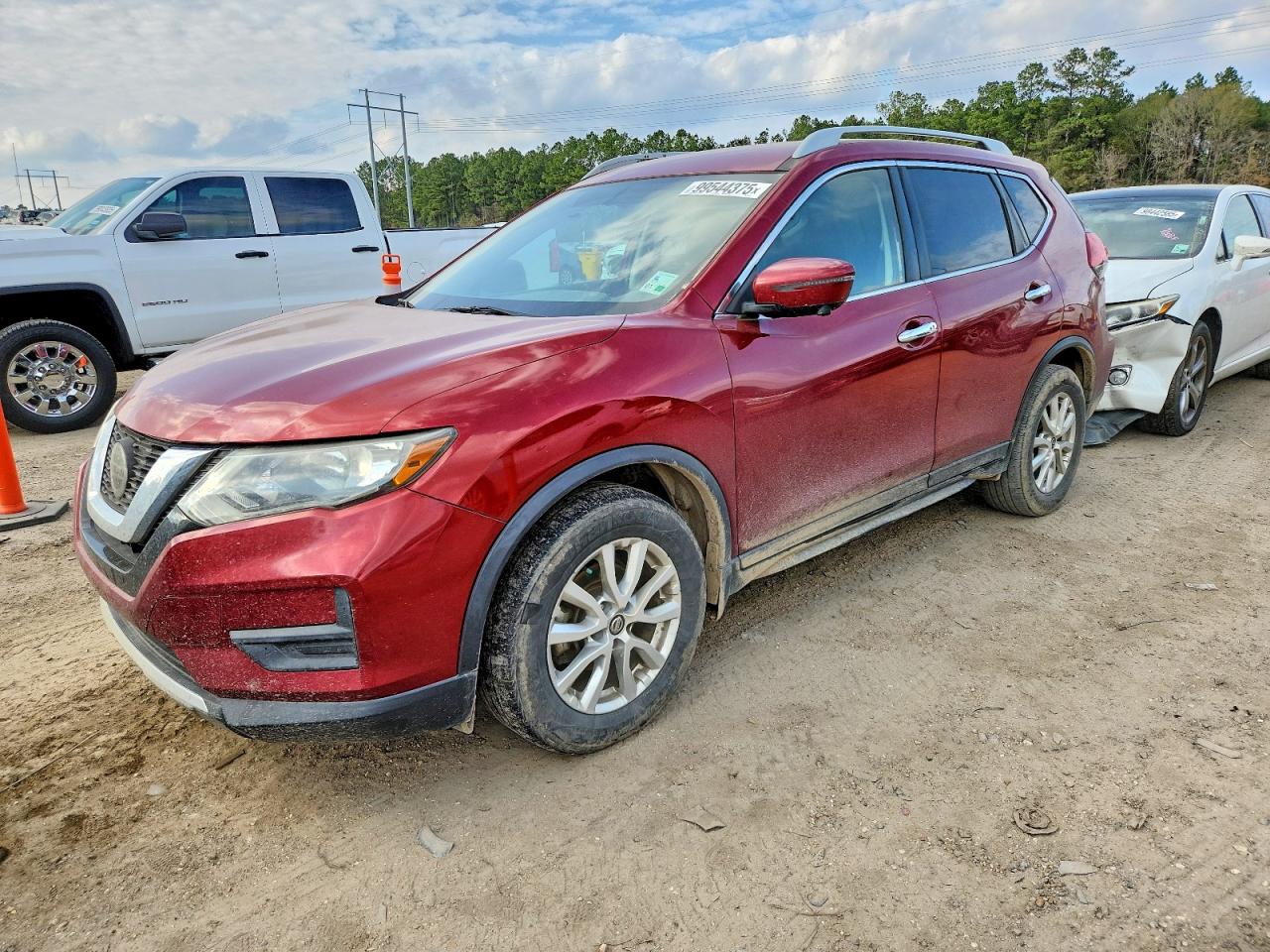2018 NISSAN ROGUE