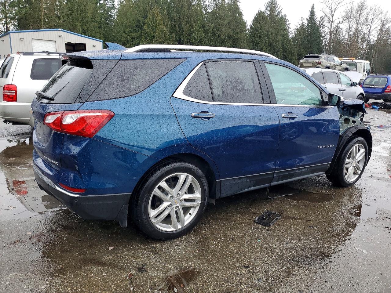 2020 CHEVROLET EQUINOX PREMIER photo 3