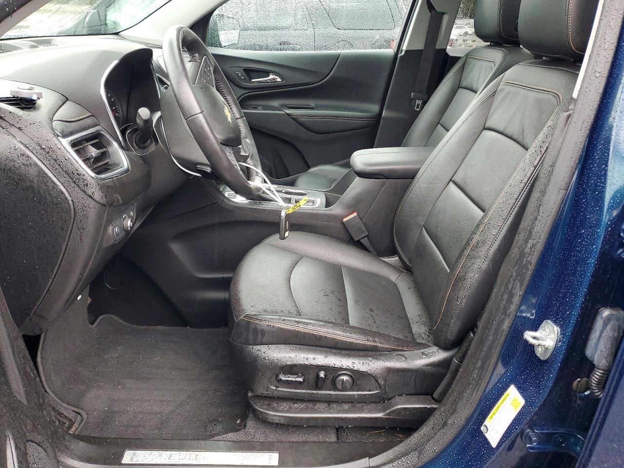 2020 CHEVROLET EQUINOX PREMIER photo 7