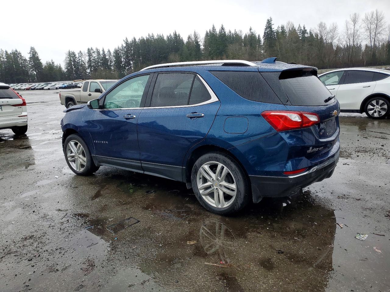 2020 CHEVROLET EQUINOX PREMIER photo 2
