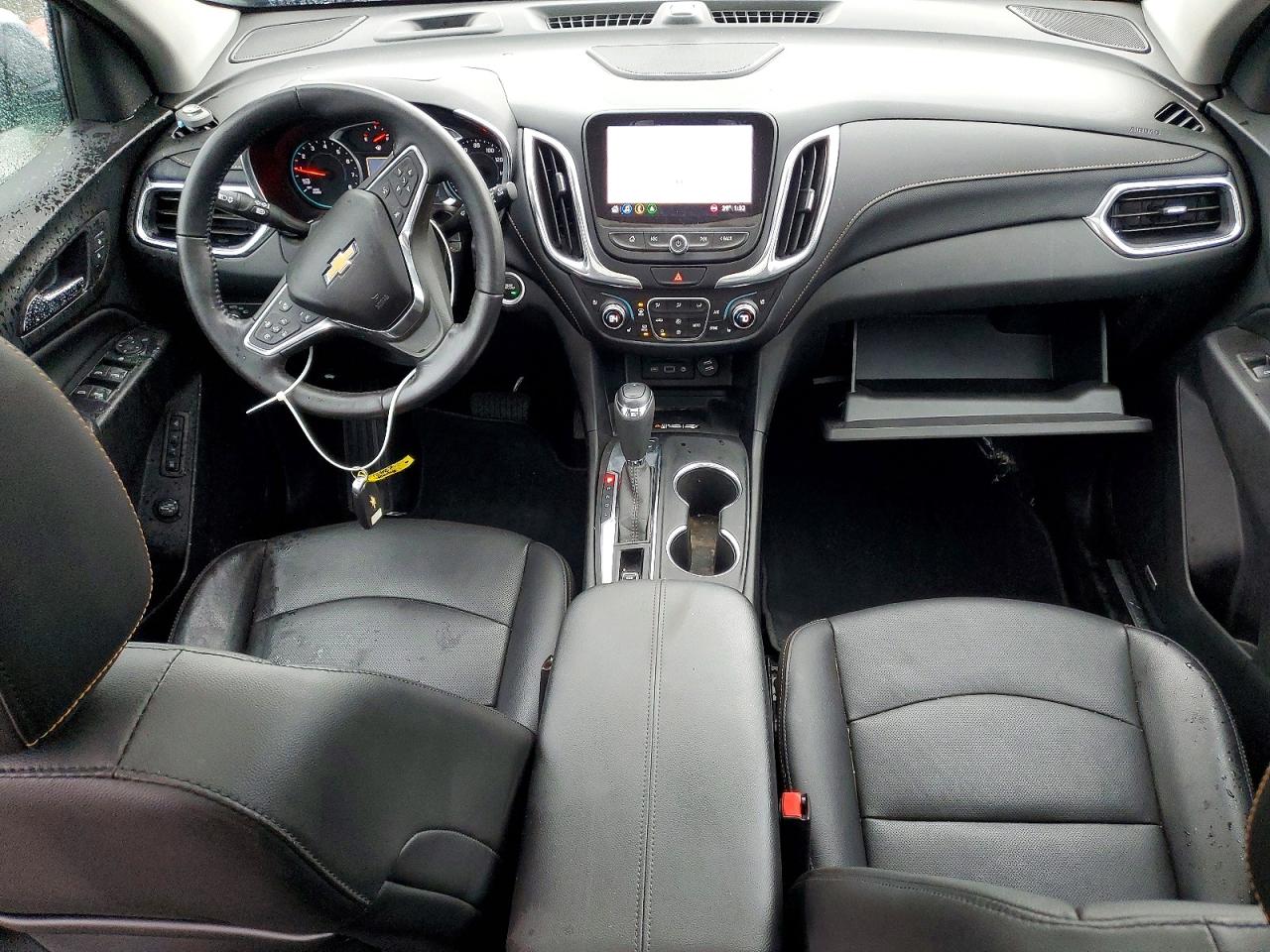 2020 CHEVROLET EQUINOX PREMIER photo 8