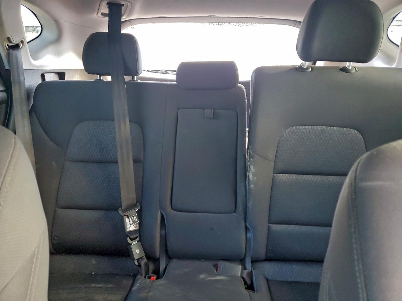 2017 HYUNDAI TUCSON LIMITED photo 10