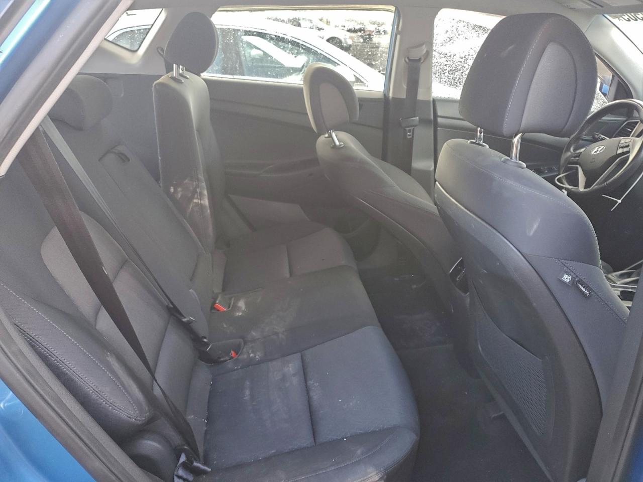2017 HYUNDAI TUCSON LIMITED photo 11