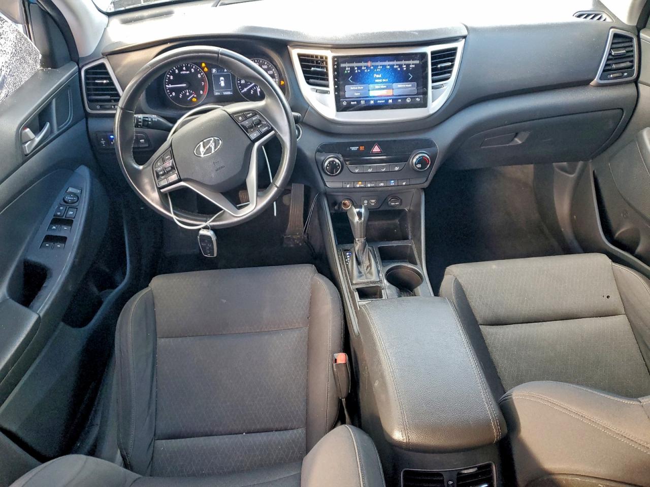 2017 HYUNDAI TUCSON LIMITED photo 8