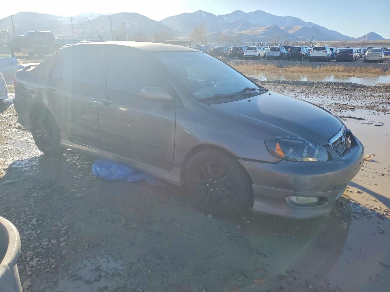 2006 TOYOTA COROLLA CE photo 4