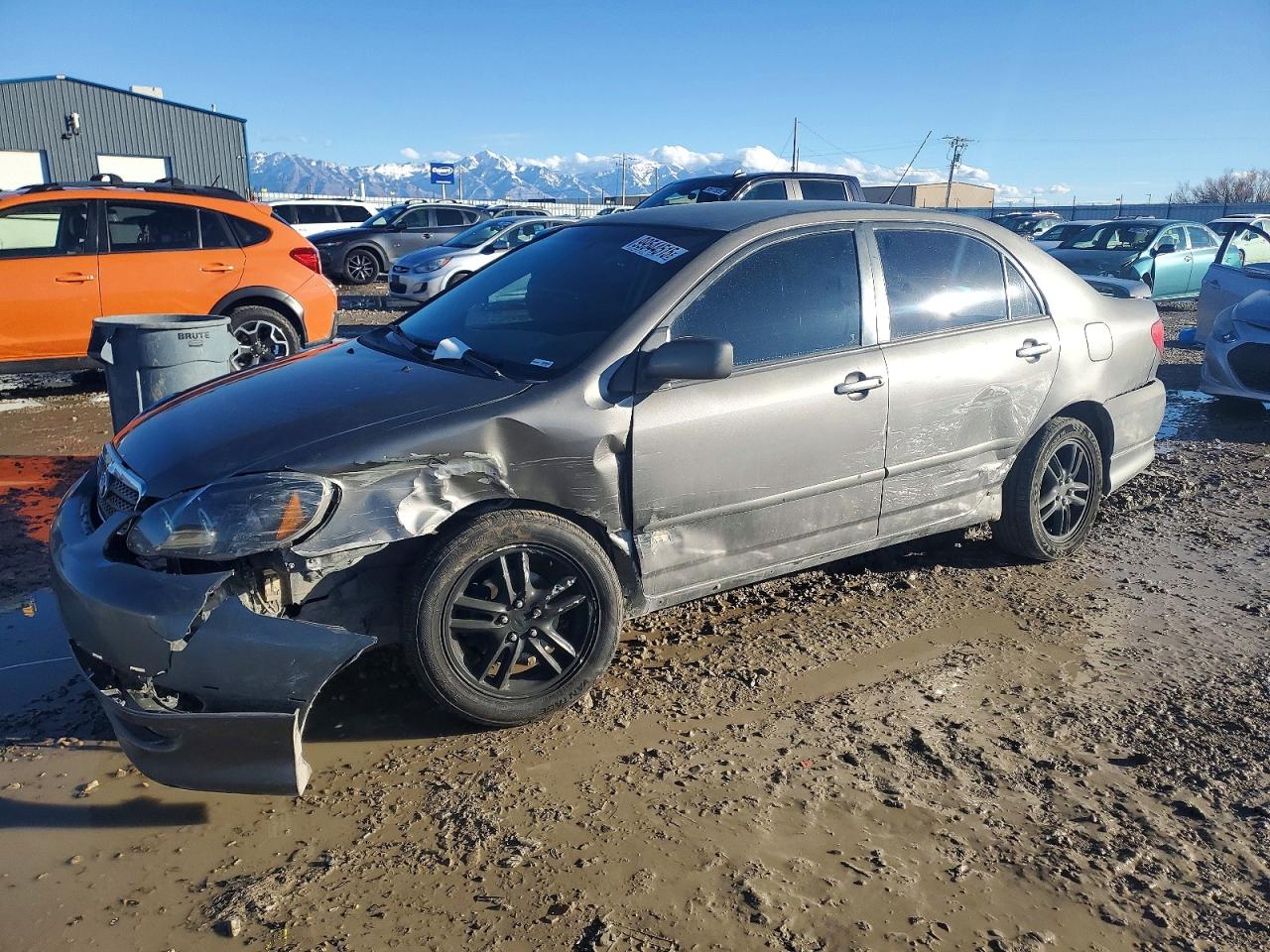 2006 TOYOTA COROLLA