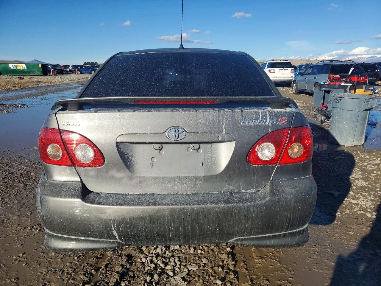 2006 TOYOTA COROLLA CE photo 6