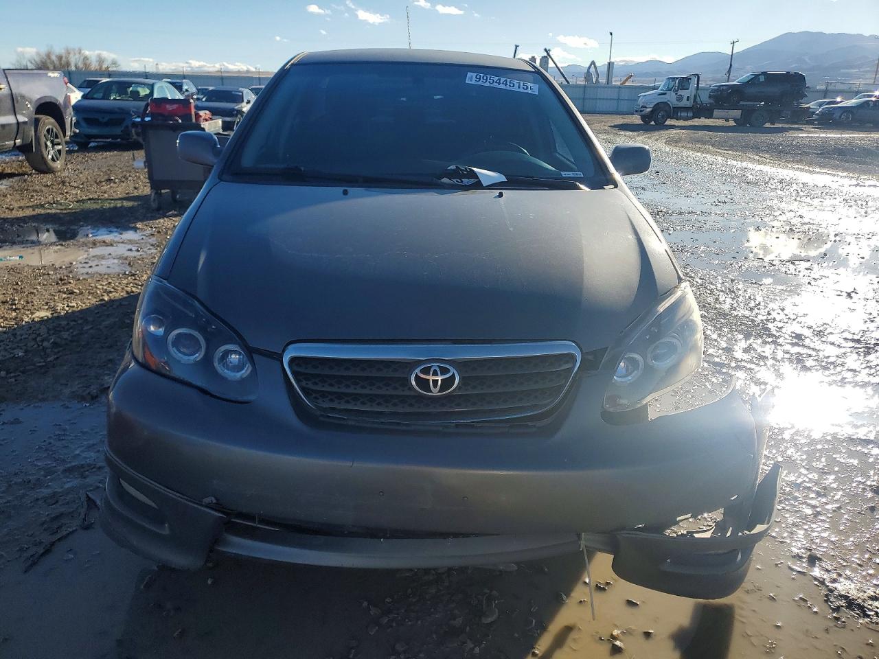 2006 TOYOTA COROLLA CE photo 5
