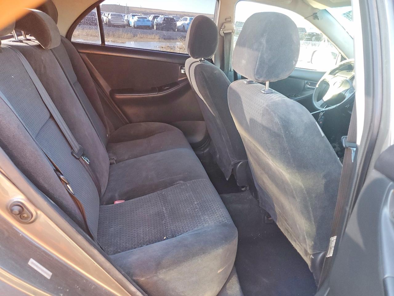 2006 TOYOTA COROLLA CE photo 10