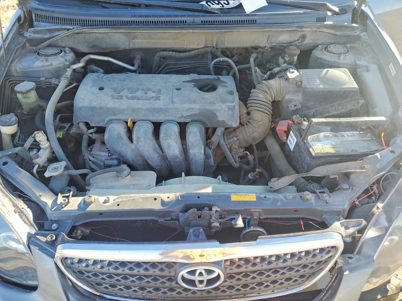 2006 TOYOTA COROLLA CE photo 11