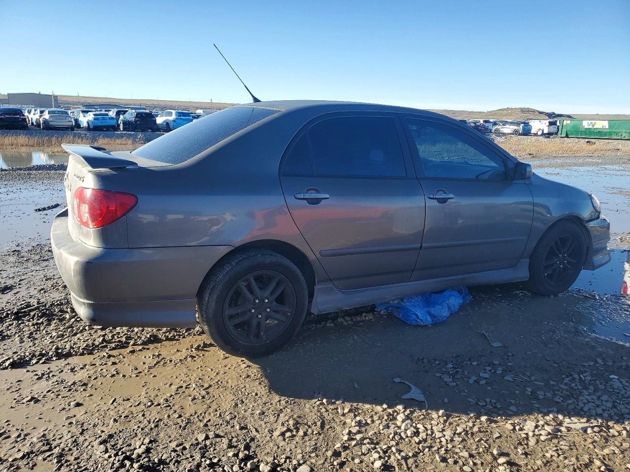 2006 TOYOTA COROLLA CE photo 3