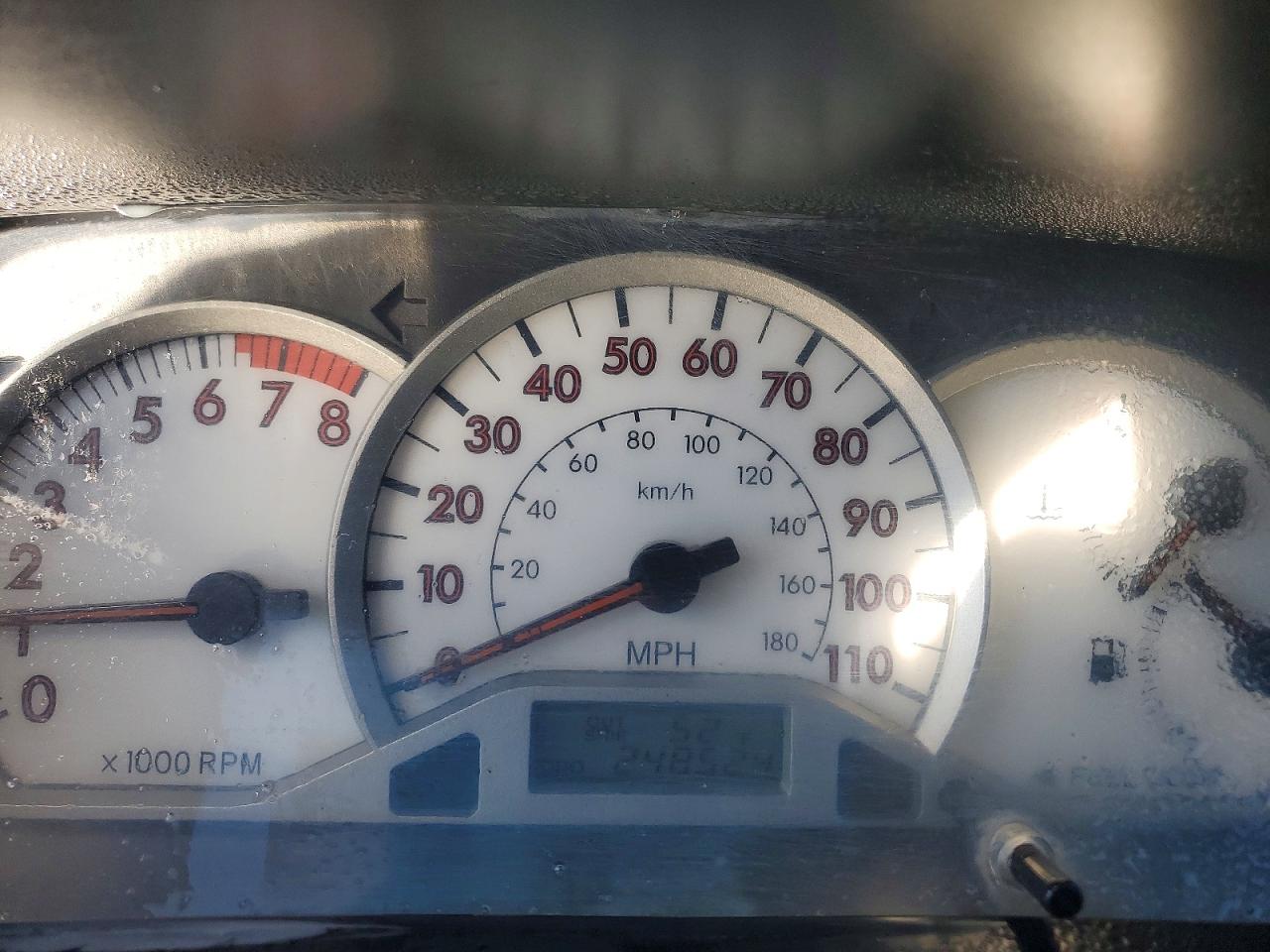 2006 TOYOTA COROLLA CE photo 9