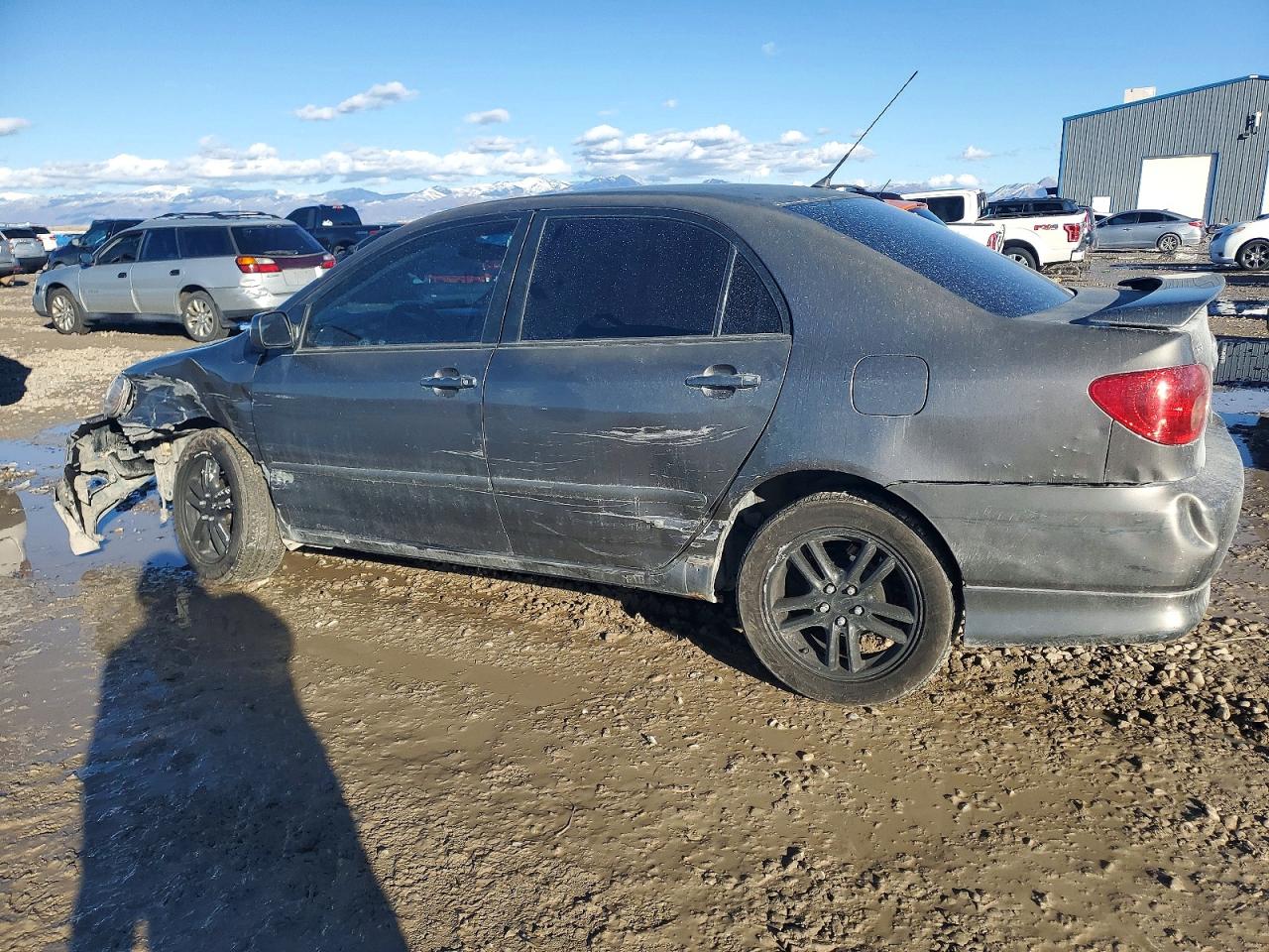 2006 TOYOTA COROLLA CE photo 2