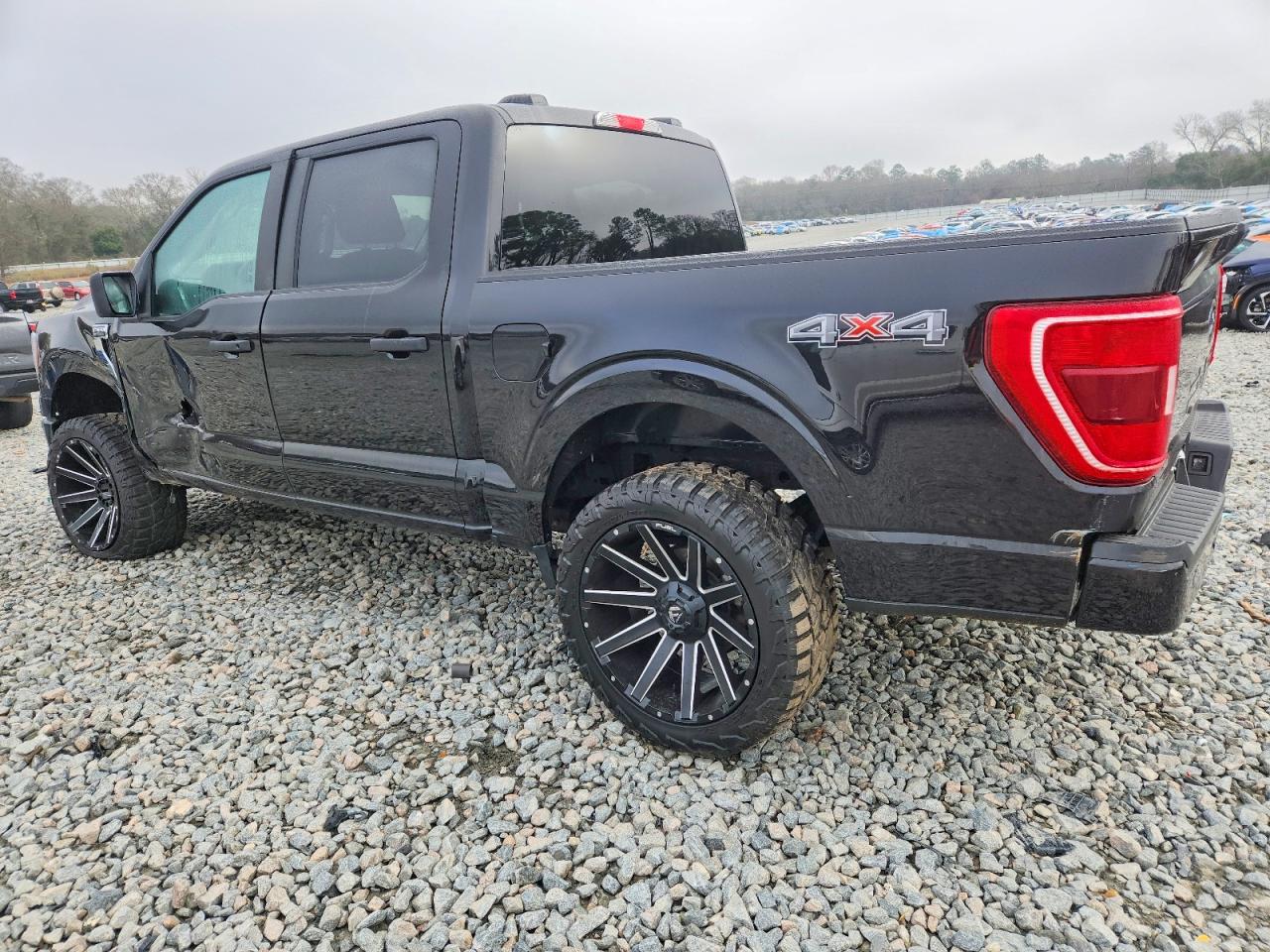 2023 FORD F150 SUPERCREW photo 2