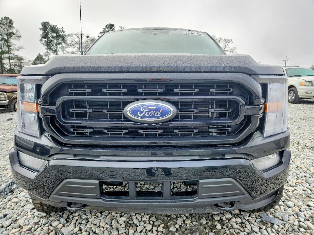 2023 FORD F150 SUPERCREW photo 5