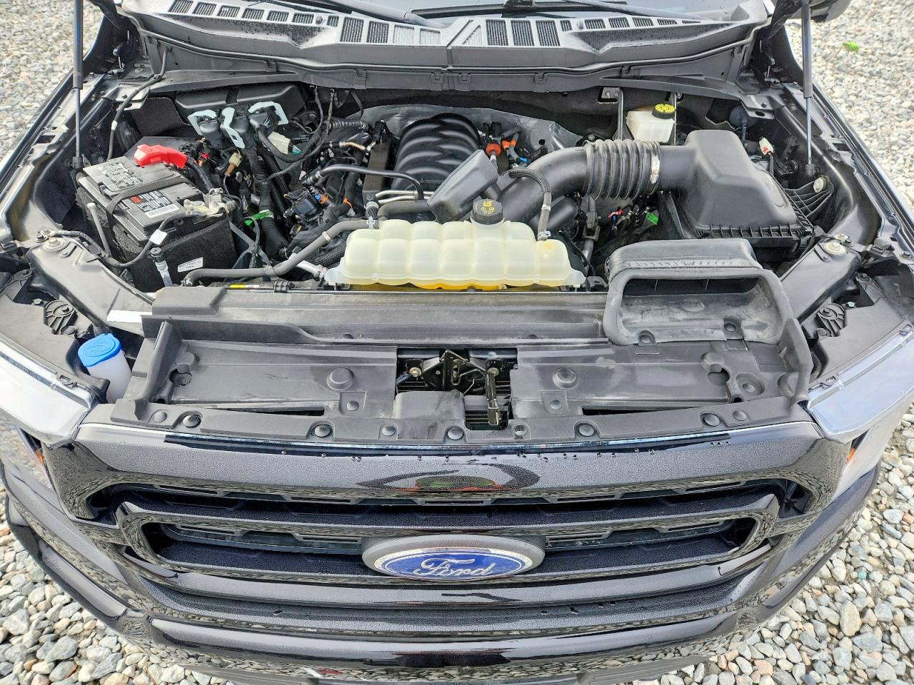 2023 FORD F150 SUPERCREW photo 11