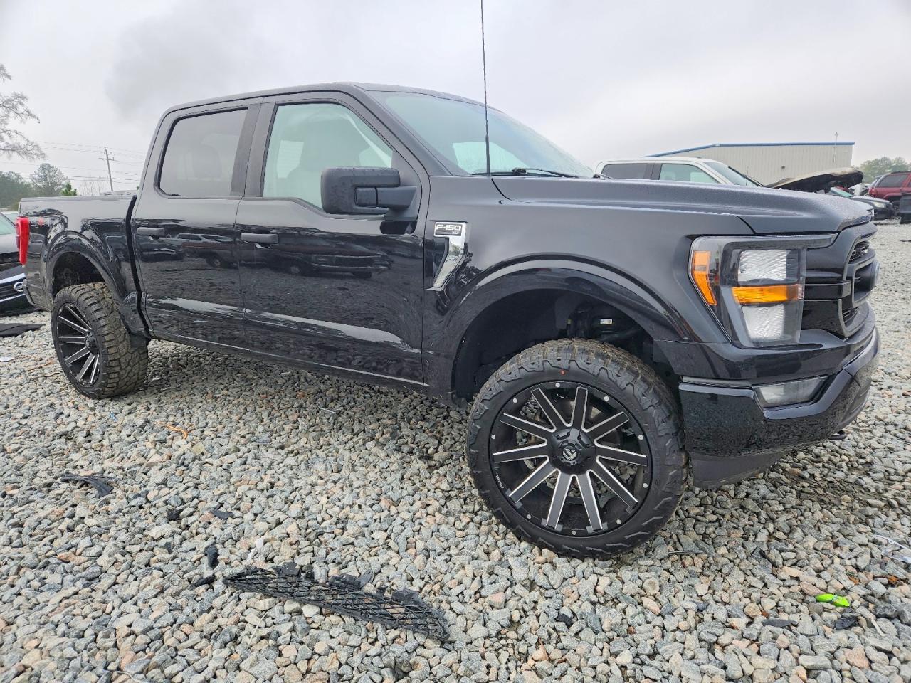 2023 FORD F150 SUPERCREW photo 4
