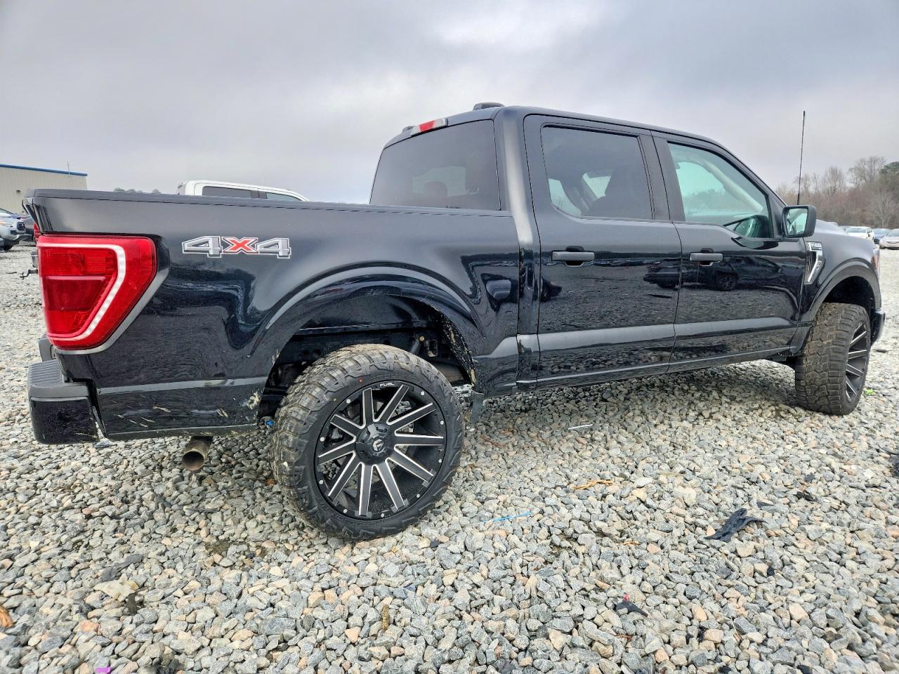 2023 FORD F150 SUPERCREW photo 3