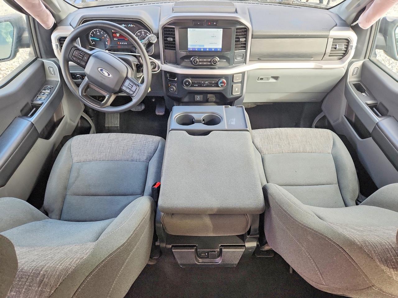 2023 FORD F150 SUPERCREW photo 8