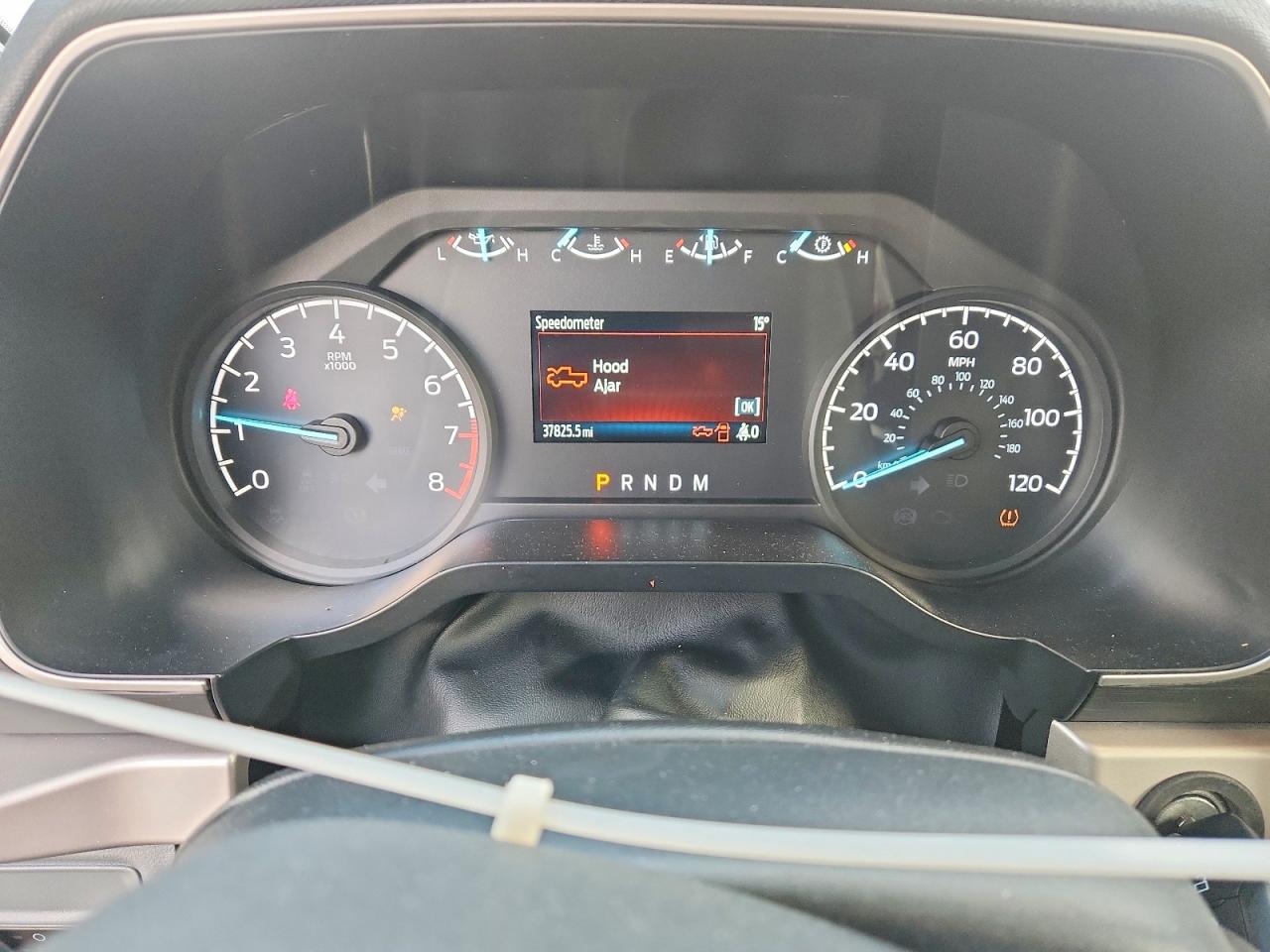2023 FORD F150 SUPERCREW photo 9
