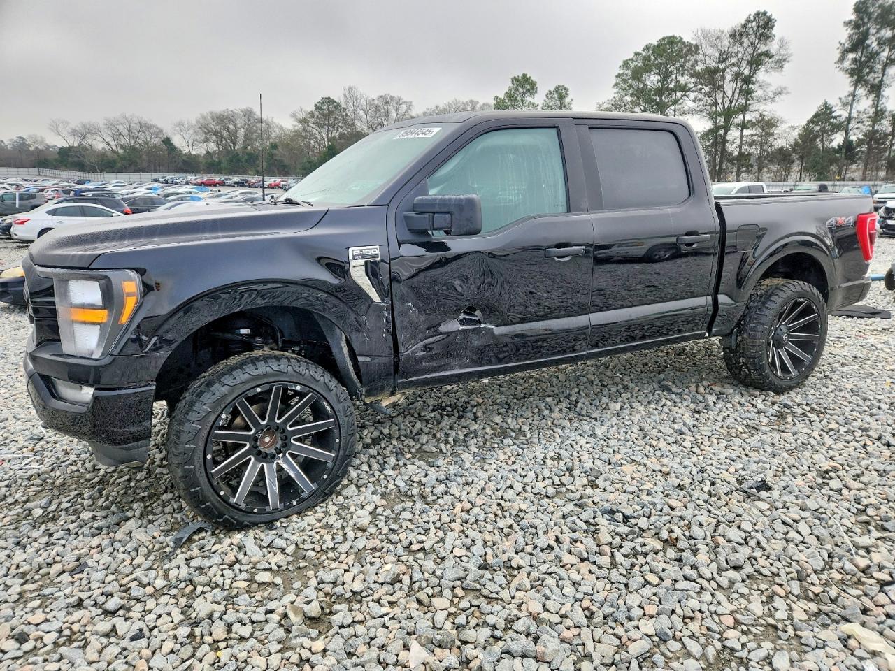 2023 FORD F150