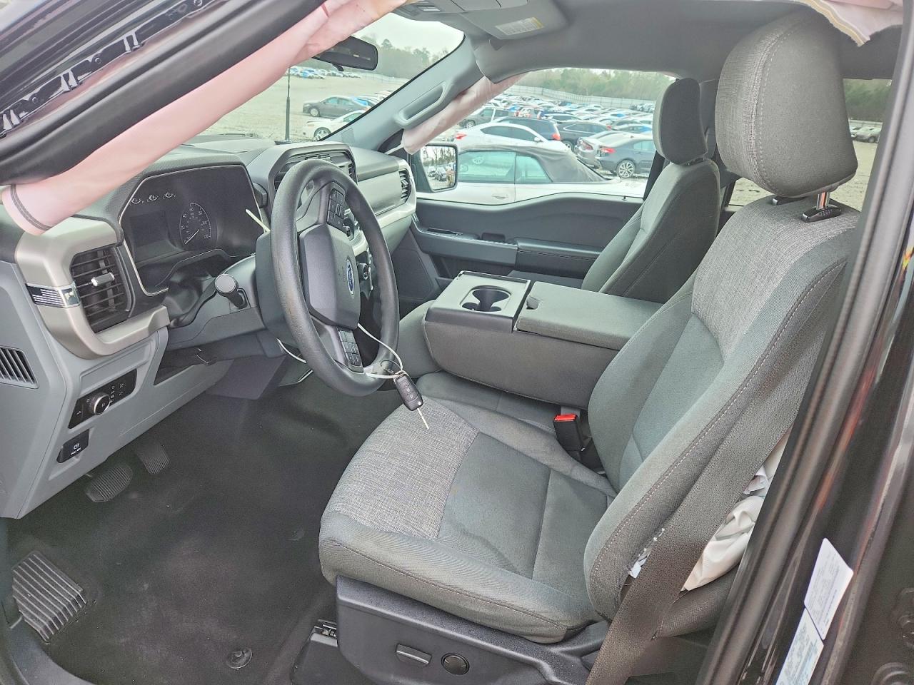 2023 FORD F150 SUPERCREW photo 7