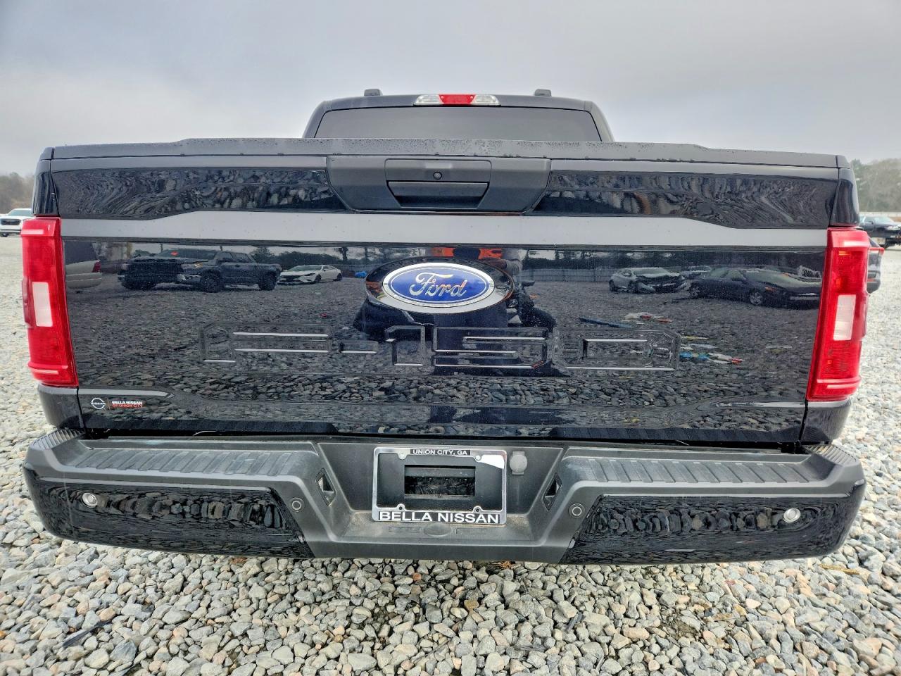 2023 FORD F150 SUPERCREW photo 6