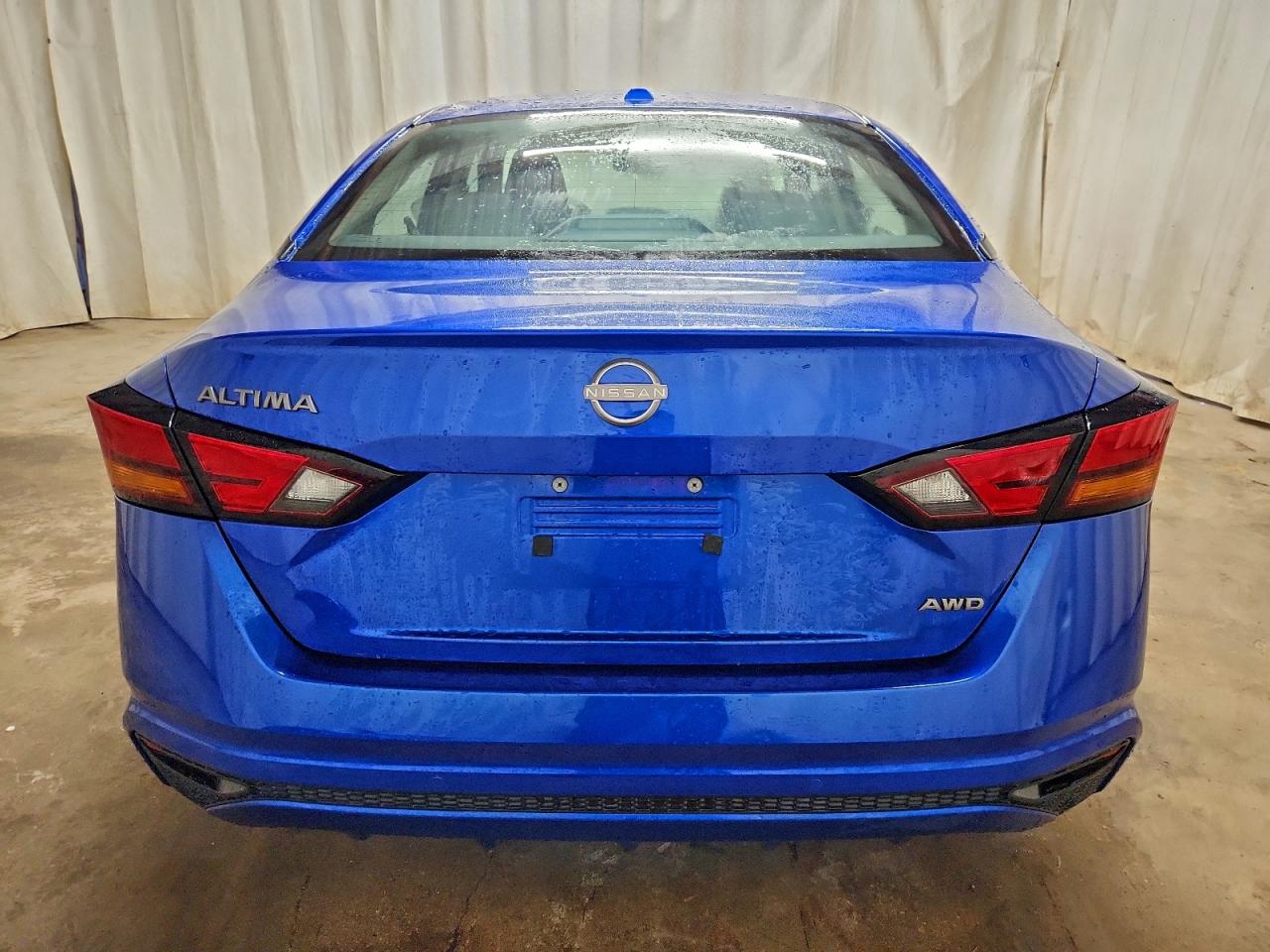2025 NISSAN ALTIMA SV photo 6