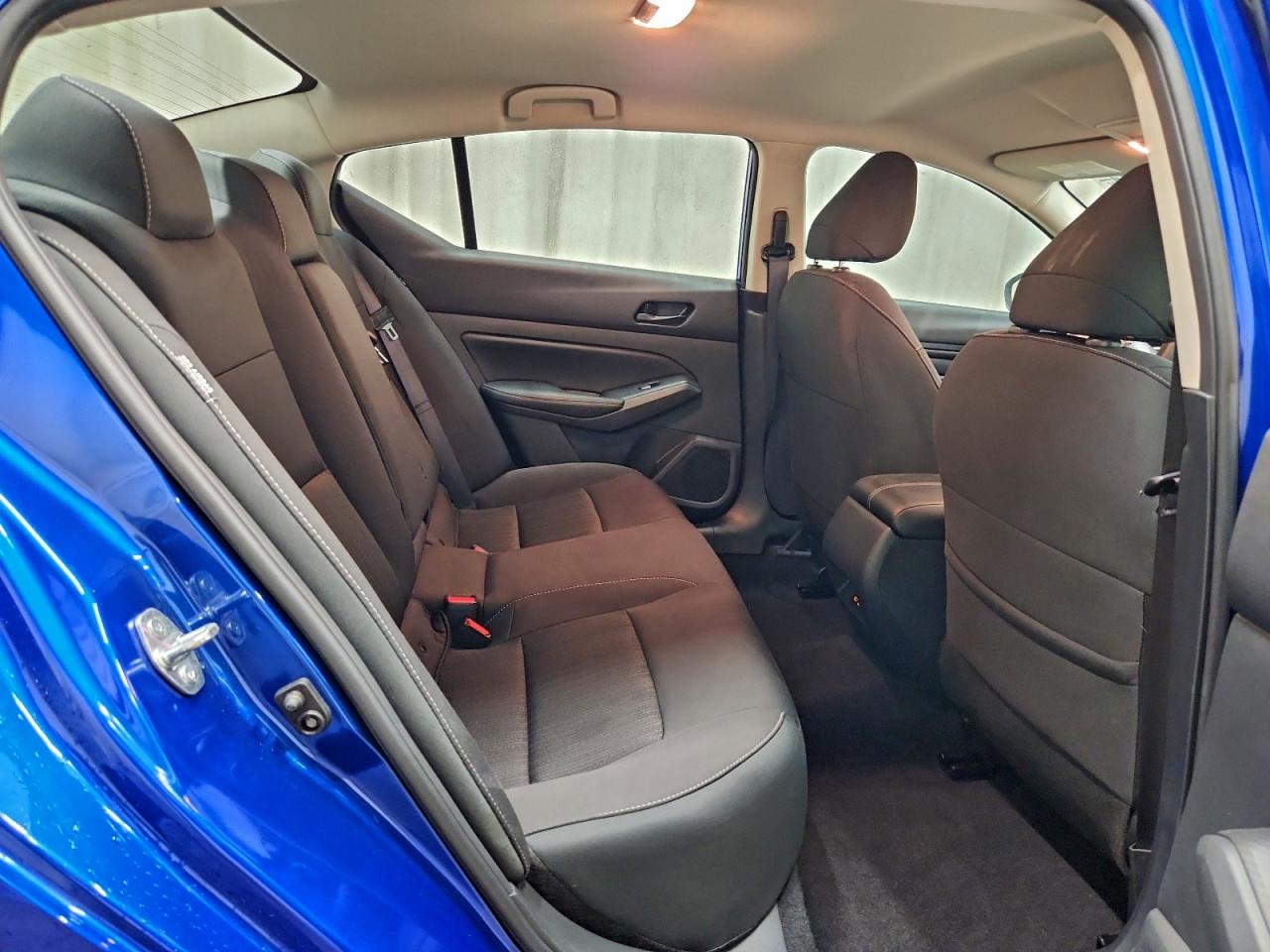2025 NISSAN ALTIMA SV photo 10