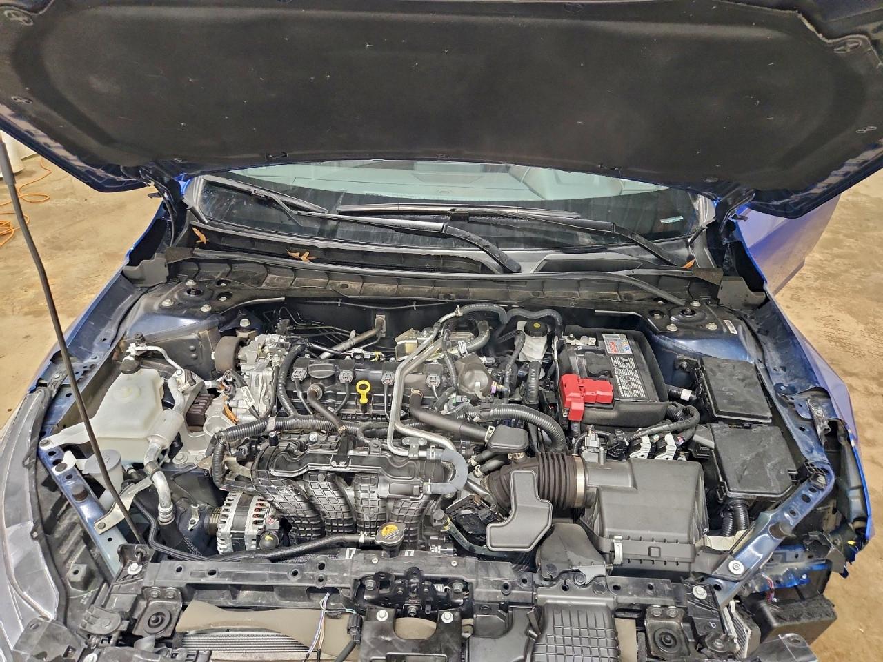 2025 NISSAN ALTIMA SV photo 11