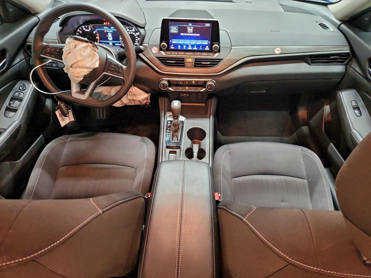 2025 NISSAN ALTIMA SV photo 8