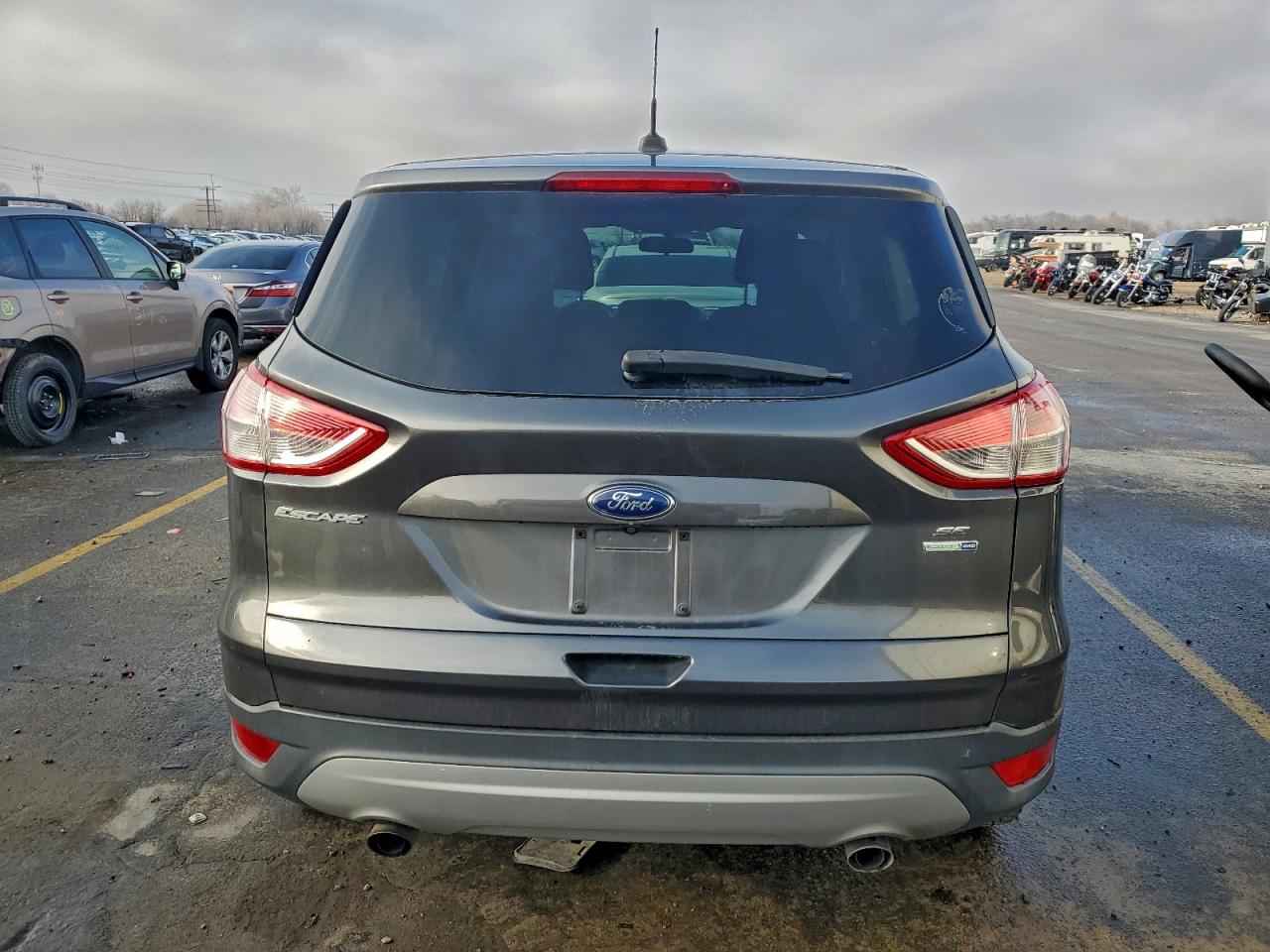 2015 FORD ESCAPE SE photo 6