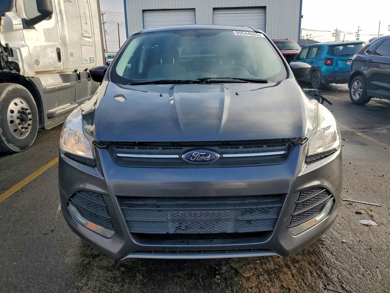 2015 FORD ESCAPE SE photo 5