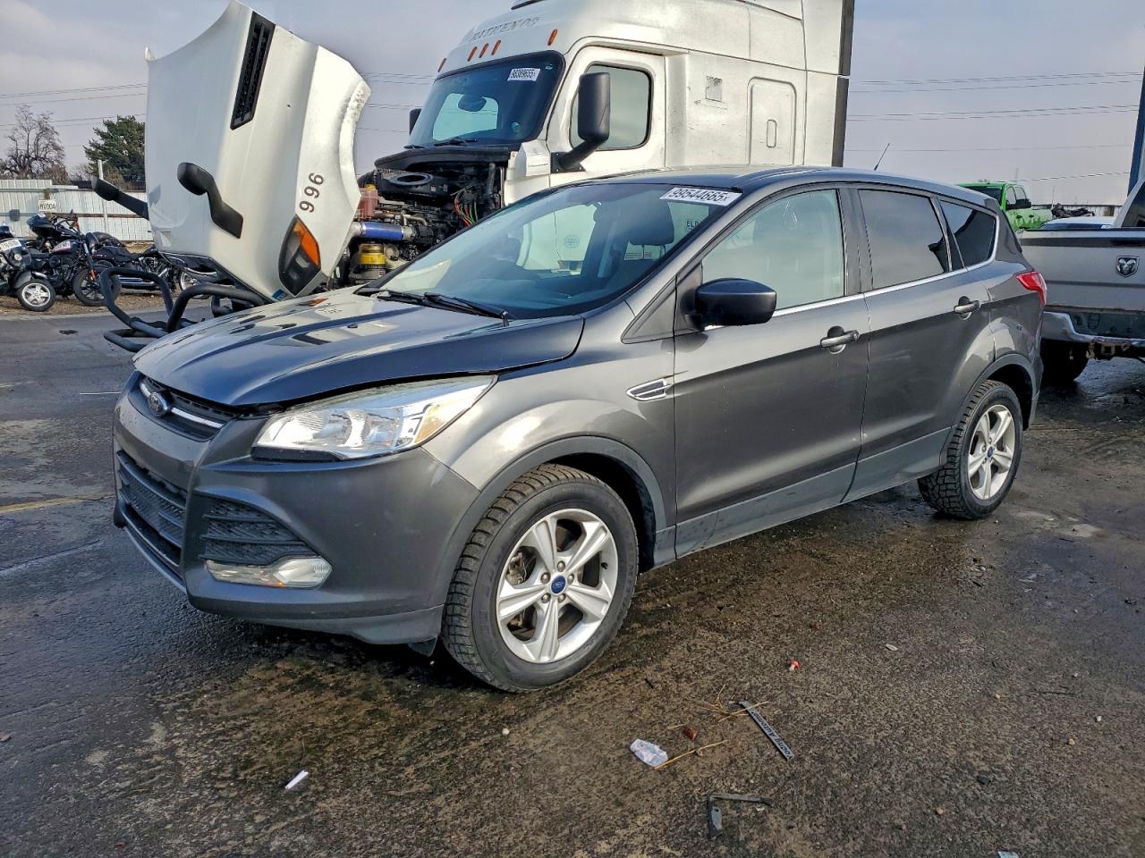 2015 FORD ESCAPE