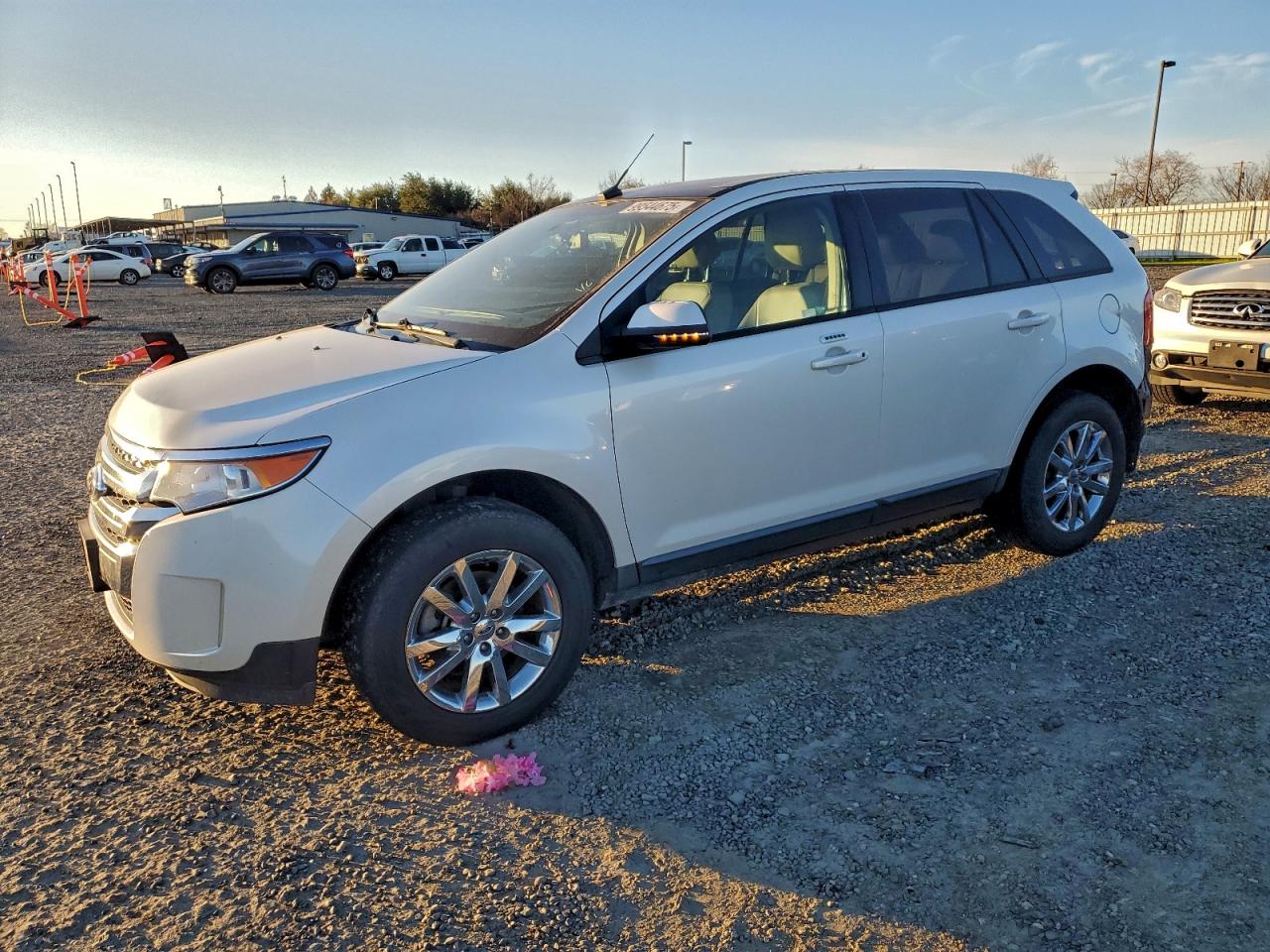 2013 FORD EDGE