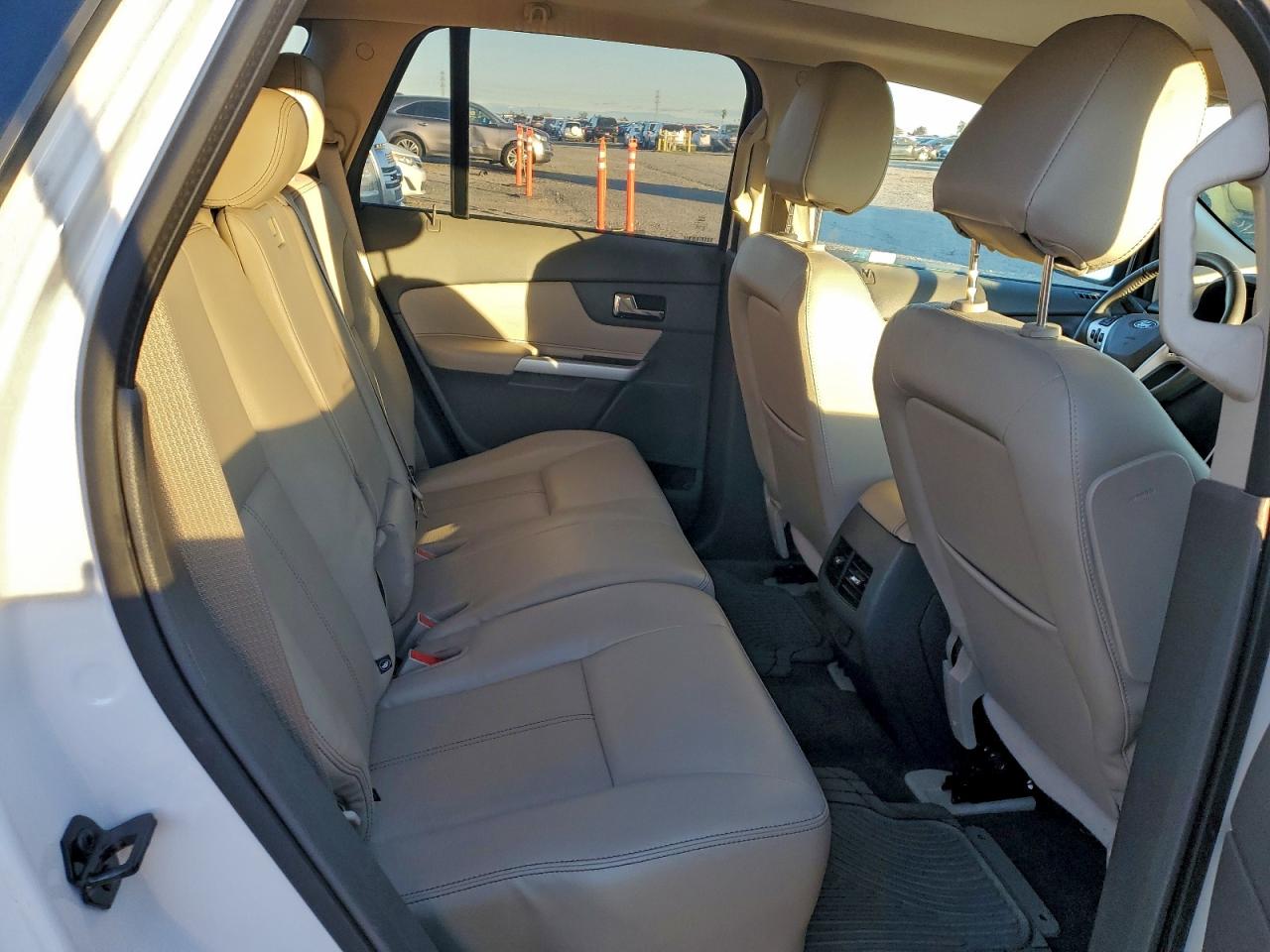 2013 FORD EDGE SEL photo 10