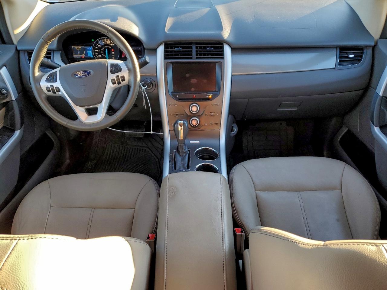2013 FORD EDGE SEL photo 8