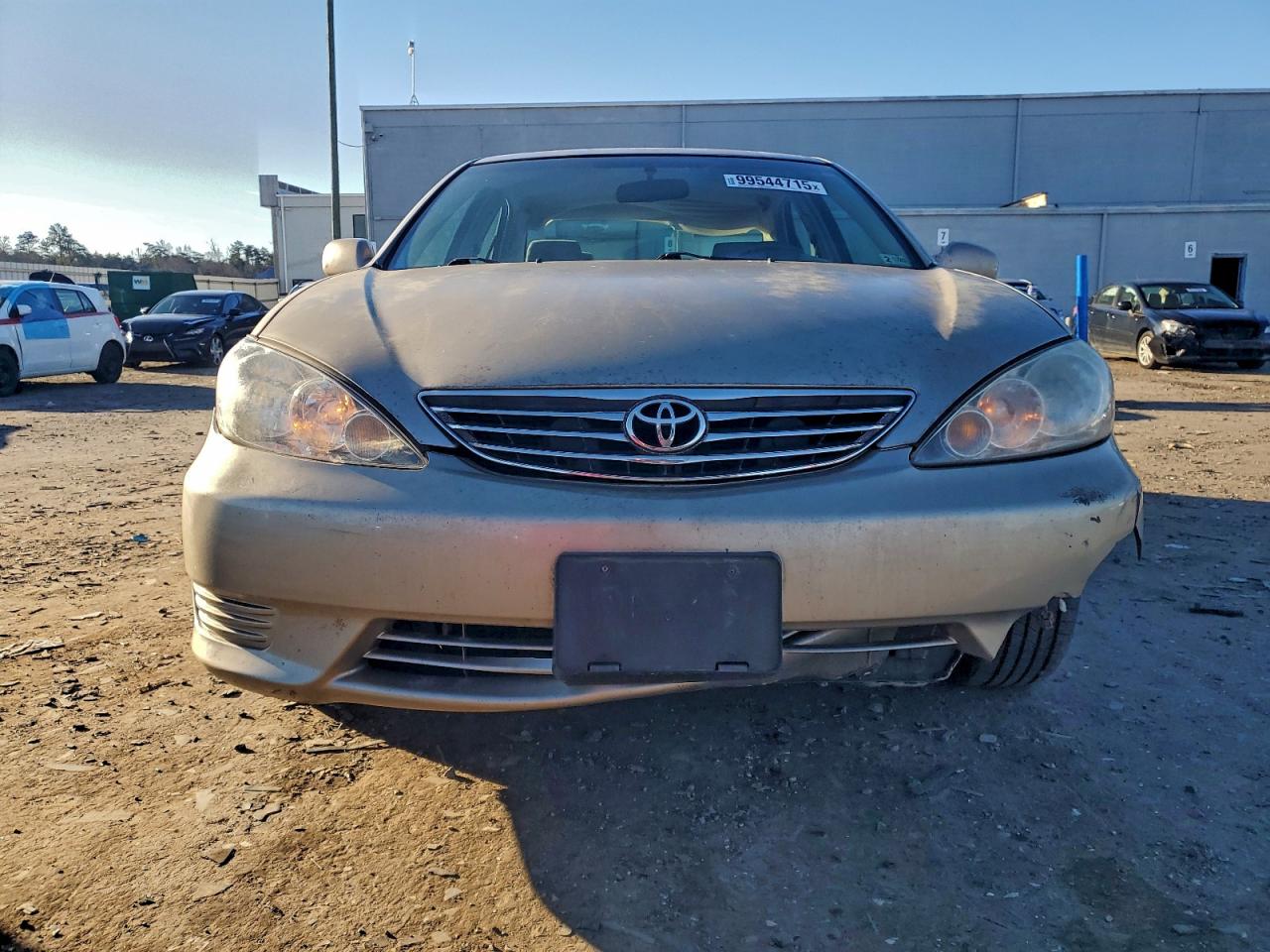 2006 TOYOTA CAMRY LE photo 5