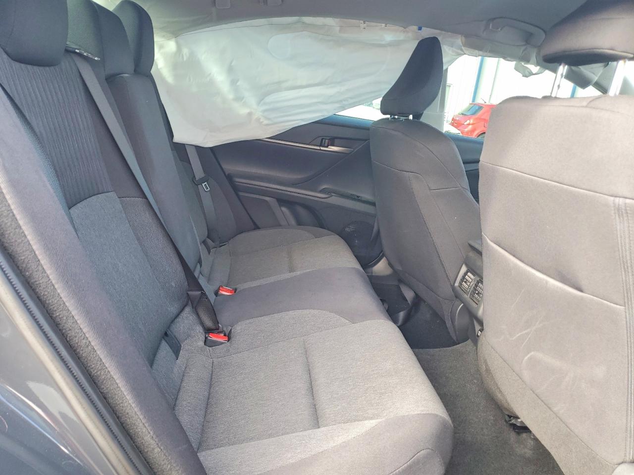 2025 TOYOTA CAMRY XSE photo 10