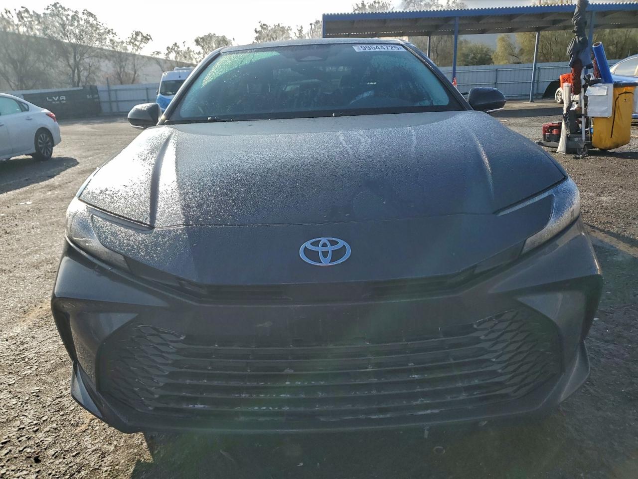 2025 TOYOTA CAMRY XSE photo 5