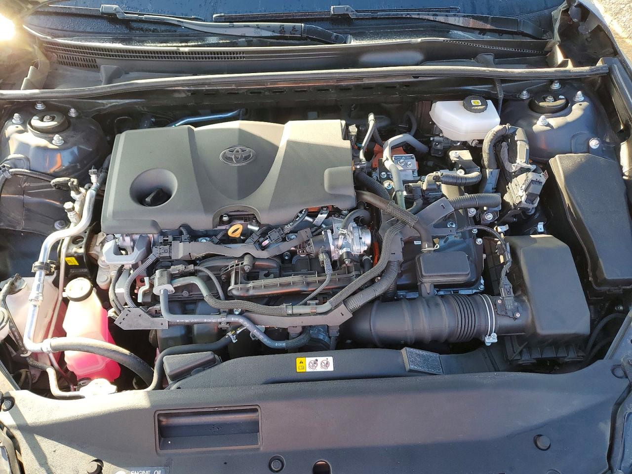 2025 TOYOTA CAMRY XSE photo 11