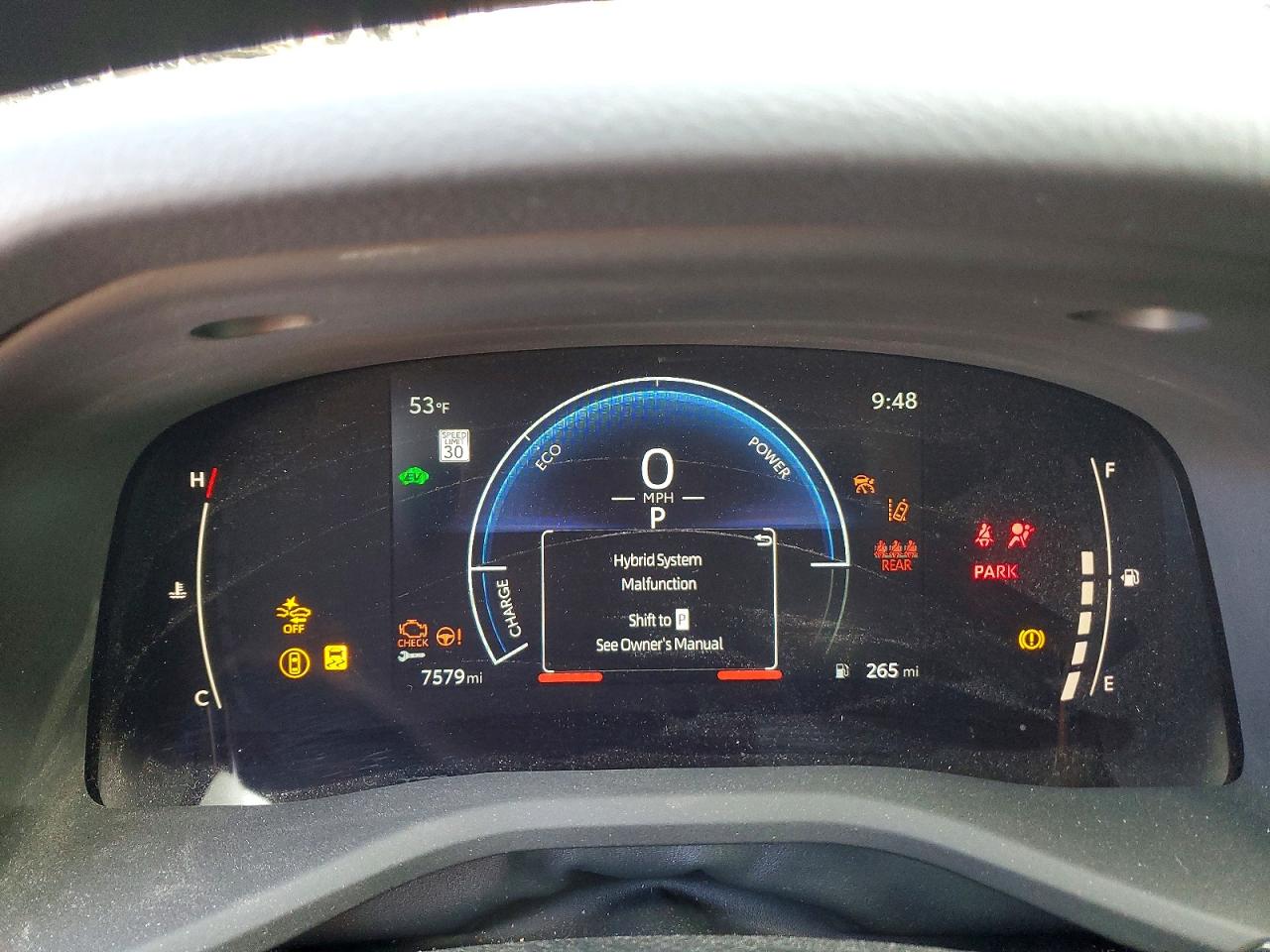 2025 TOYOTA CAMRY XSE photo 9