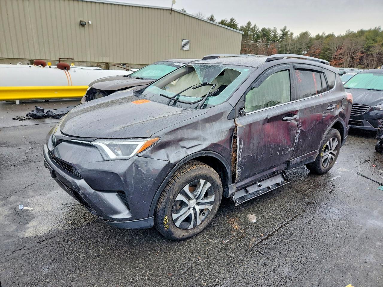 2017 TOYOTA RAV4