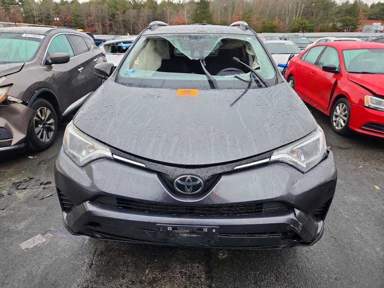 2017 TOYOTA RAV4 LE photo 13