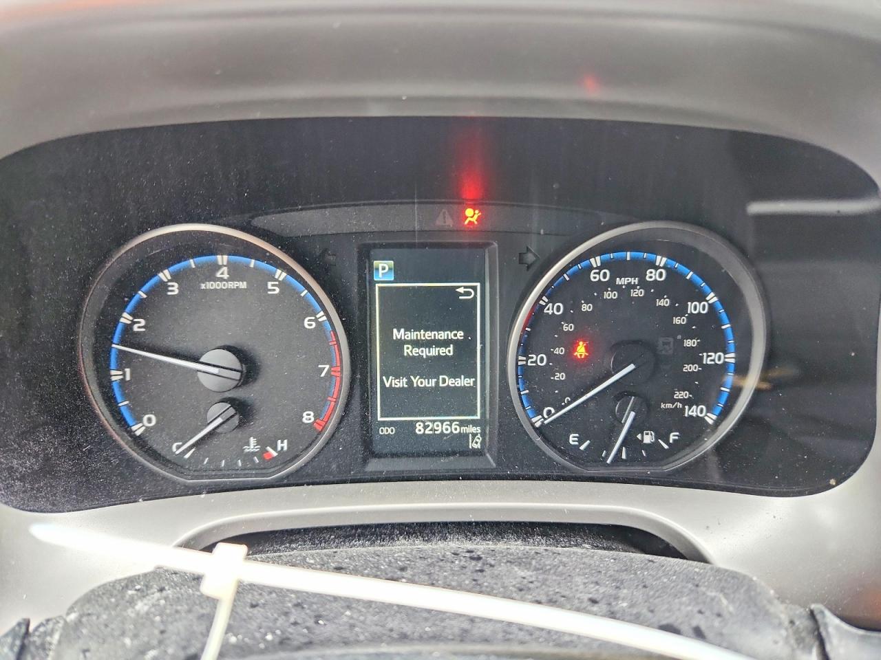 2017 TOYOTA RAV4 LE photo 25