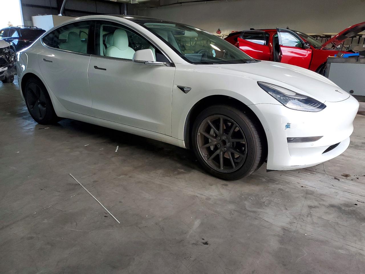 2020 TESLA MODEL 3 photo 4